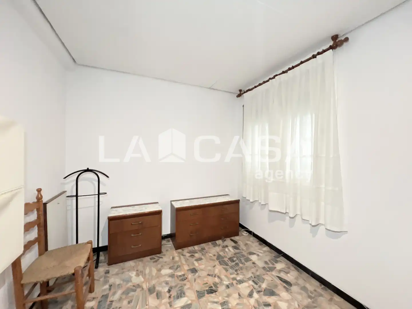 Bedroom of Flat for sale in Badalona  with Balcony