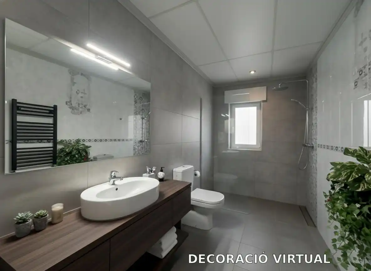 Baño de Piso en venta en Lleida con Aire acondicionado y Balcón