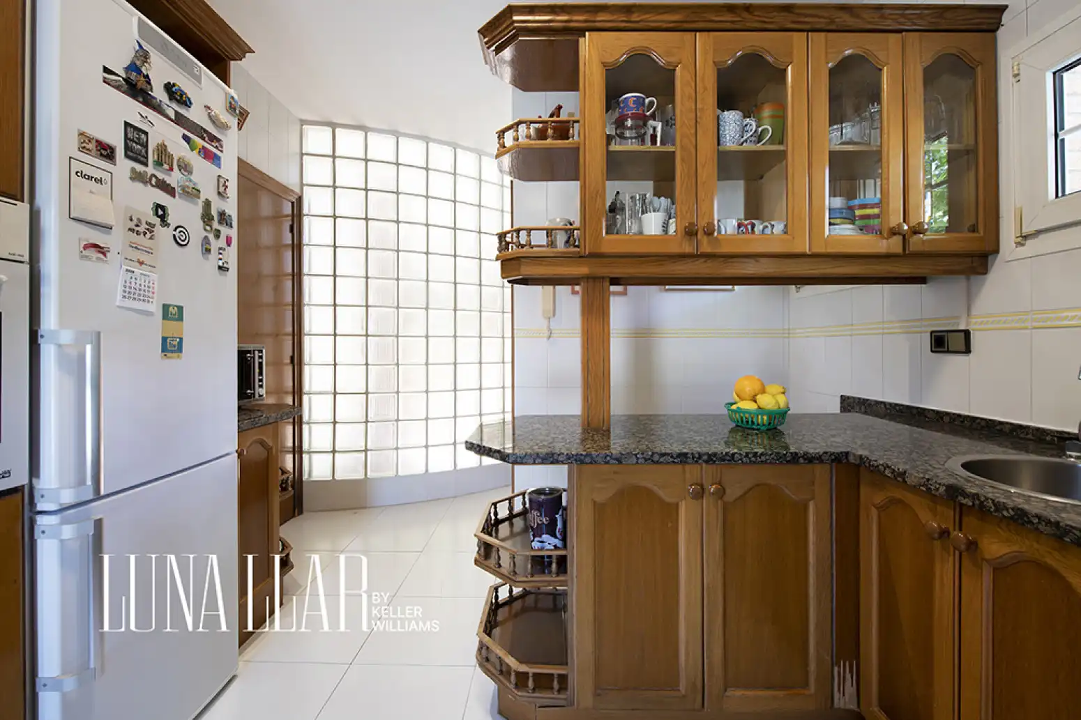 Kitchen of Houses for sale in Castelldefels  with Air Conditioner, Heating and Private garden