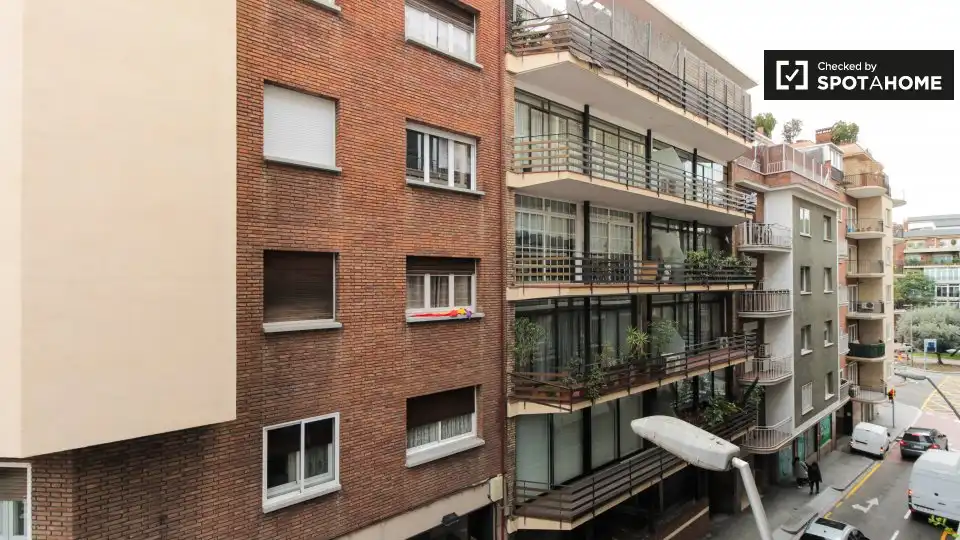 Piso en alquiler en Sarrià - Sant Gervasi, imagen 5