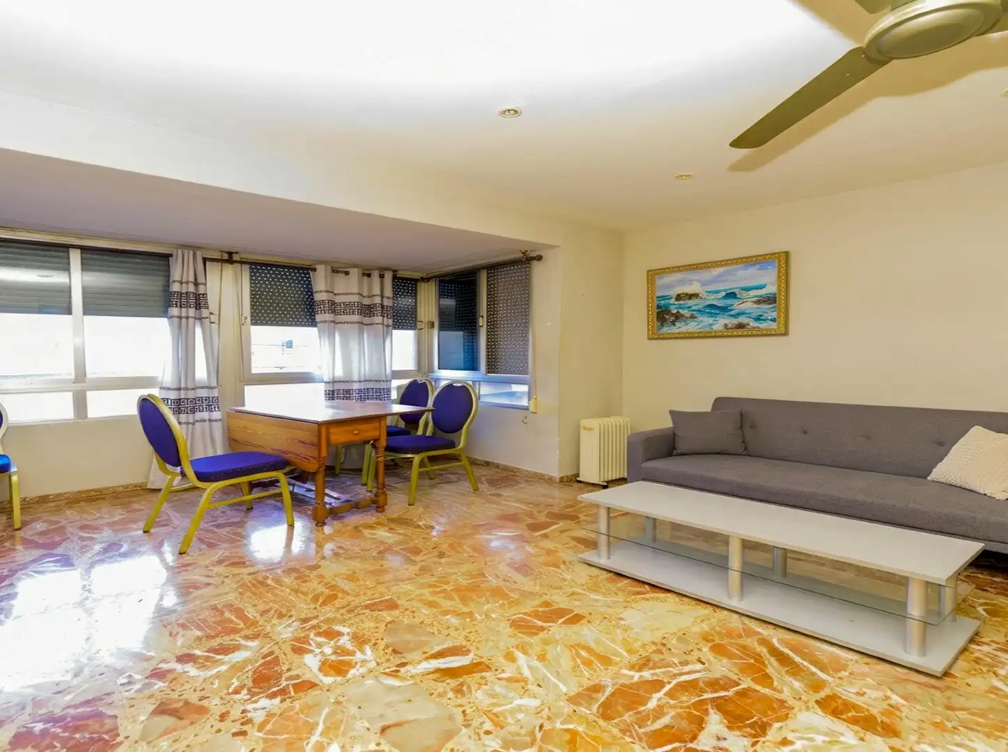 Living room of Buildings for sale in Vila-real