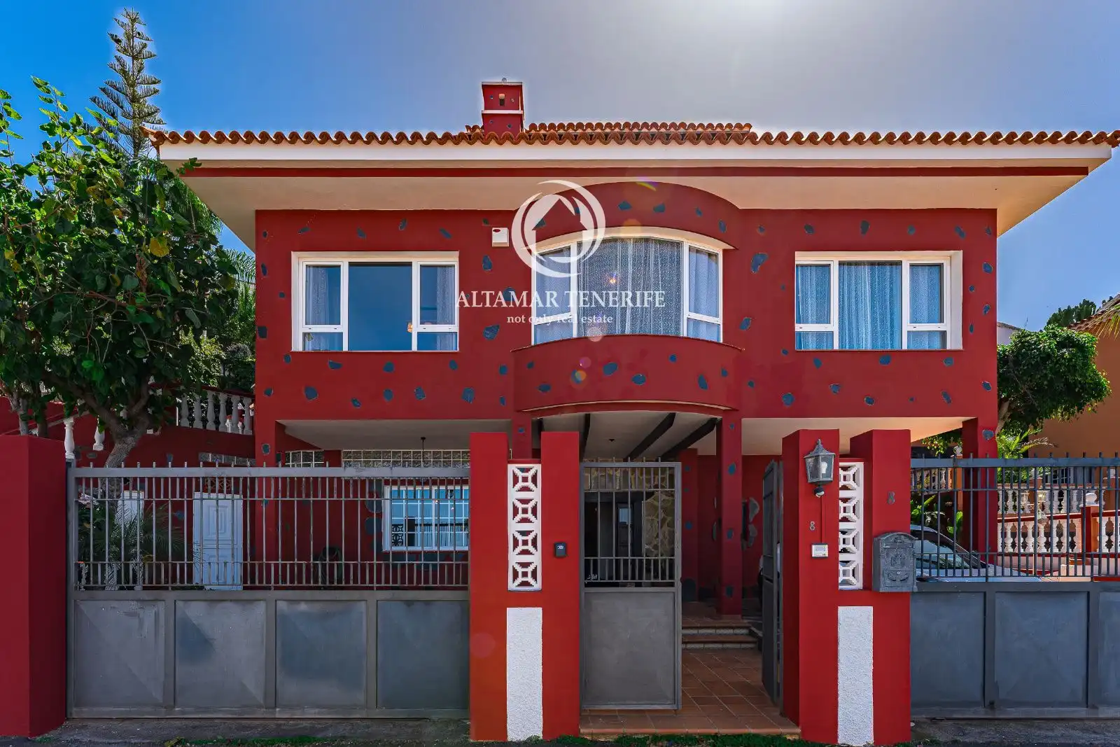 Casa amb piscina en venda a El Sauzal, imagen 2