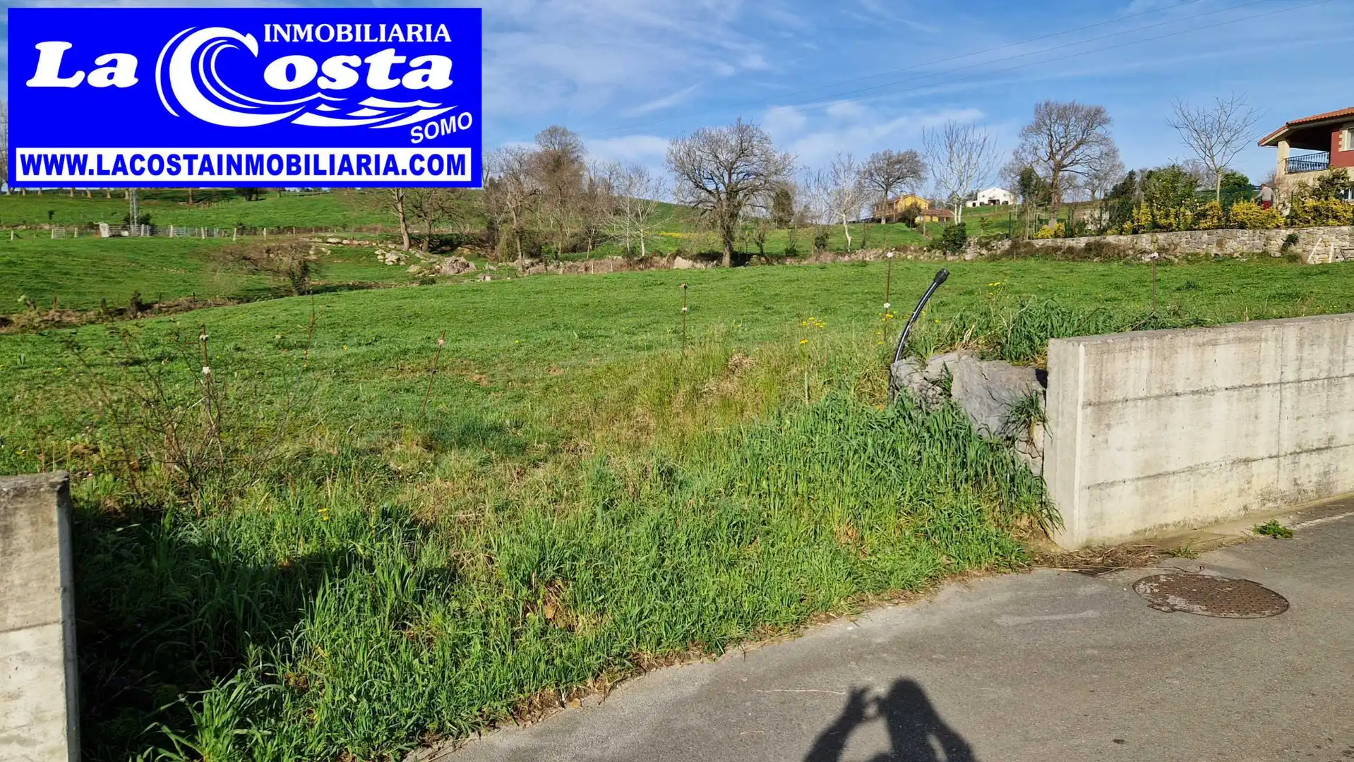 Residencial en venda en Entrambasaguas