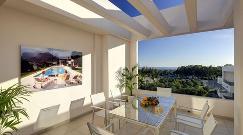 Foto 3 de Apartamento en venta en Huerta Belón - Calvario, Marbella