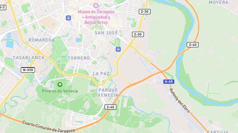 Photo 2 of Flat for sale in Barrio de San José, Zaragoza Capital