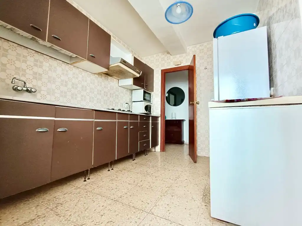 Cocina de Piso en venta en Córdoba con Terraza