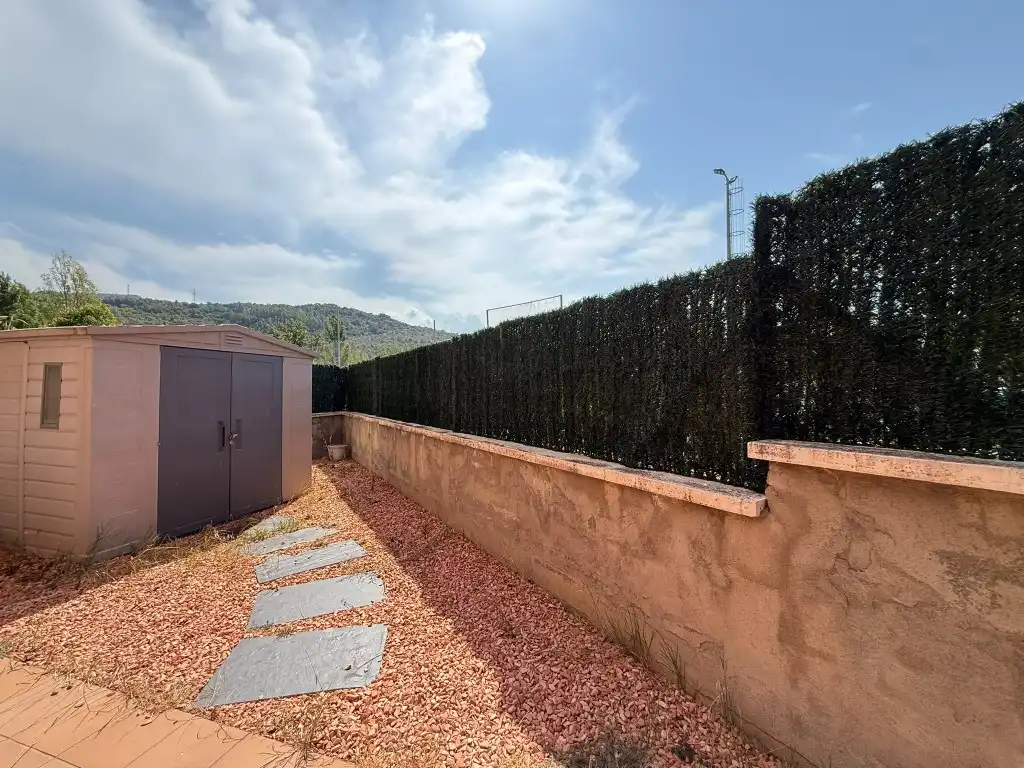 Garten von Wohnung zum Verkauf in La Pobla de Segur