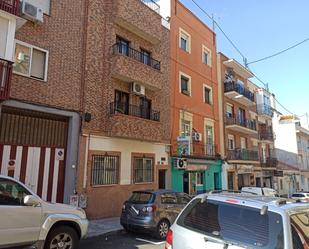 Exterior view of Flat for sale in  Madrid Capital