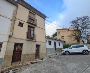 Exterior view of House or chalet for sale in Los Arcos