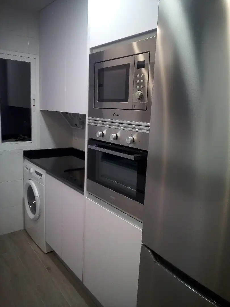 Cuina de Pis en venda en Madrid amb Aire condicionat, Calefacció i Moblat