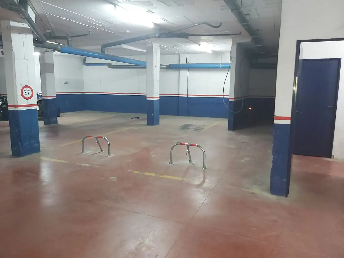Garaje en venta en CL FRANCESC MACIA 31, Sentmenat
