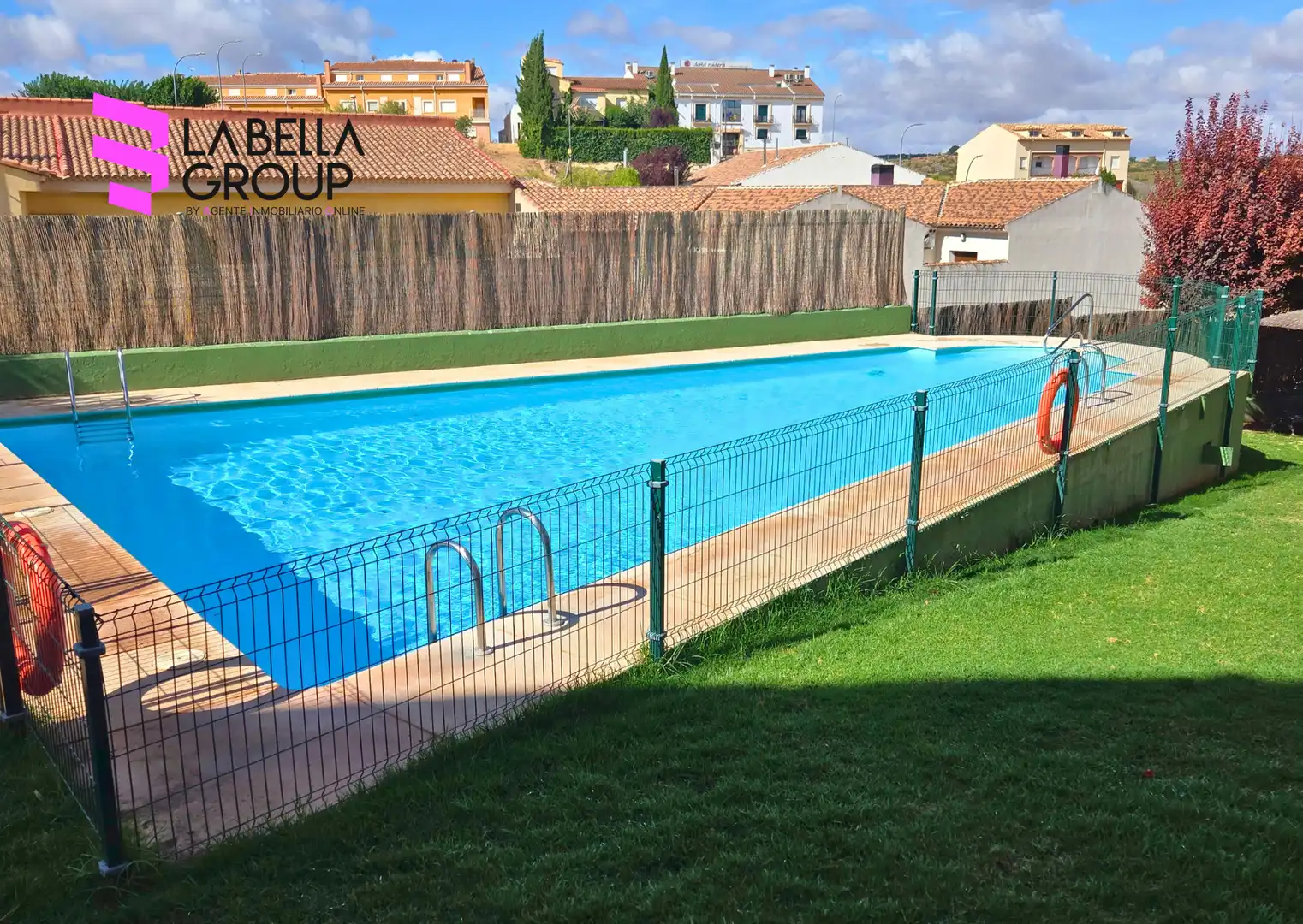 Swimming pool of Flat for sale in Ruidera  with Terrace, Storage room and Community pool