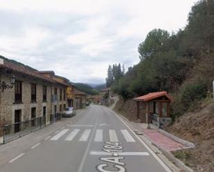 Vista exterior de Pis en venda en Cabezón de Liébana