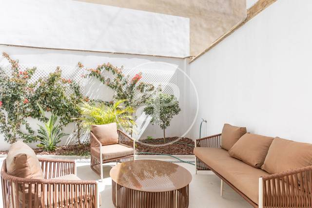 Piso en Alquiler en C/ del Marqués de Montortal en Torrefiel