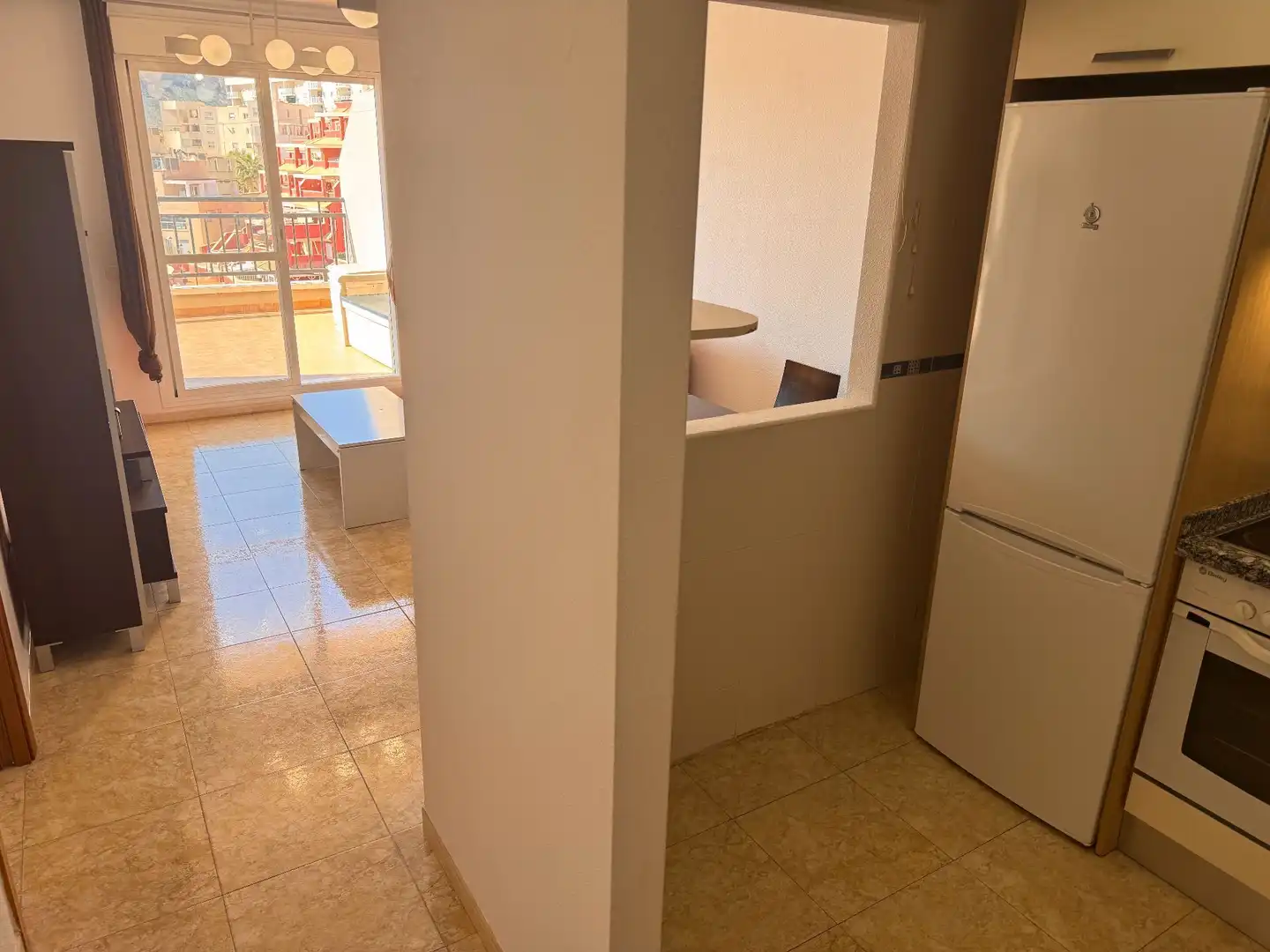 Apartamento en venta en Roquetas de Mar con Aire acondicionado, Terraza y Amueblado
