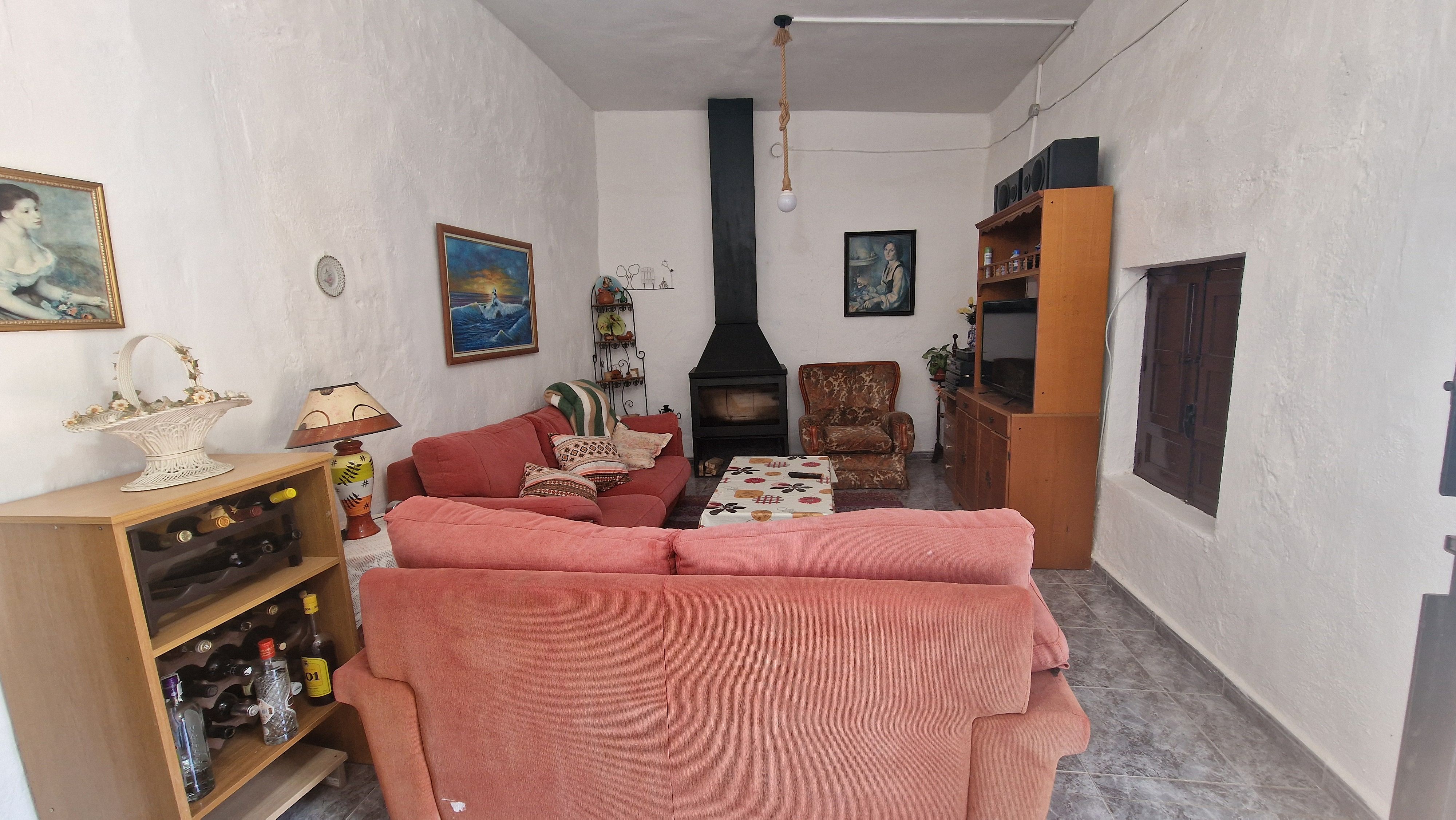 Casa o chalet en venta en Calle Sierra, Instinción