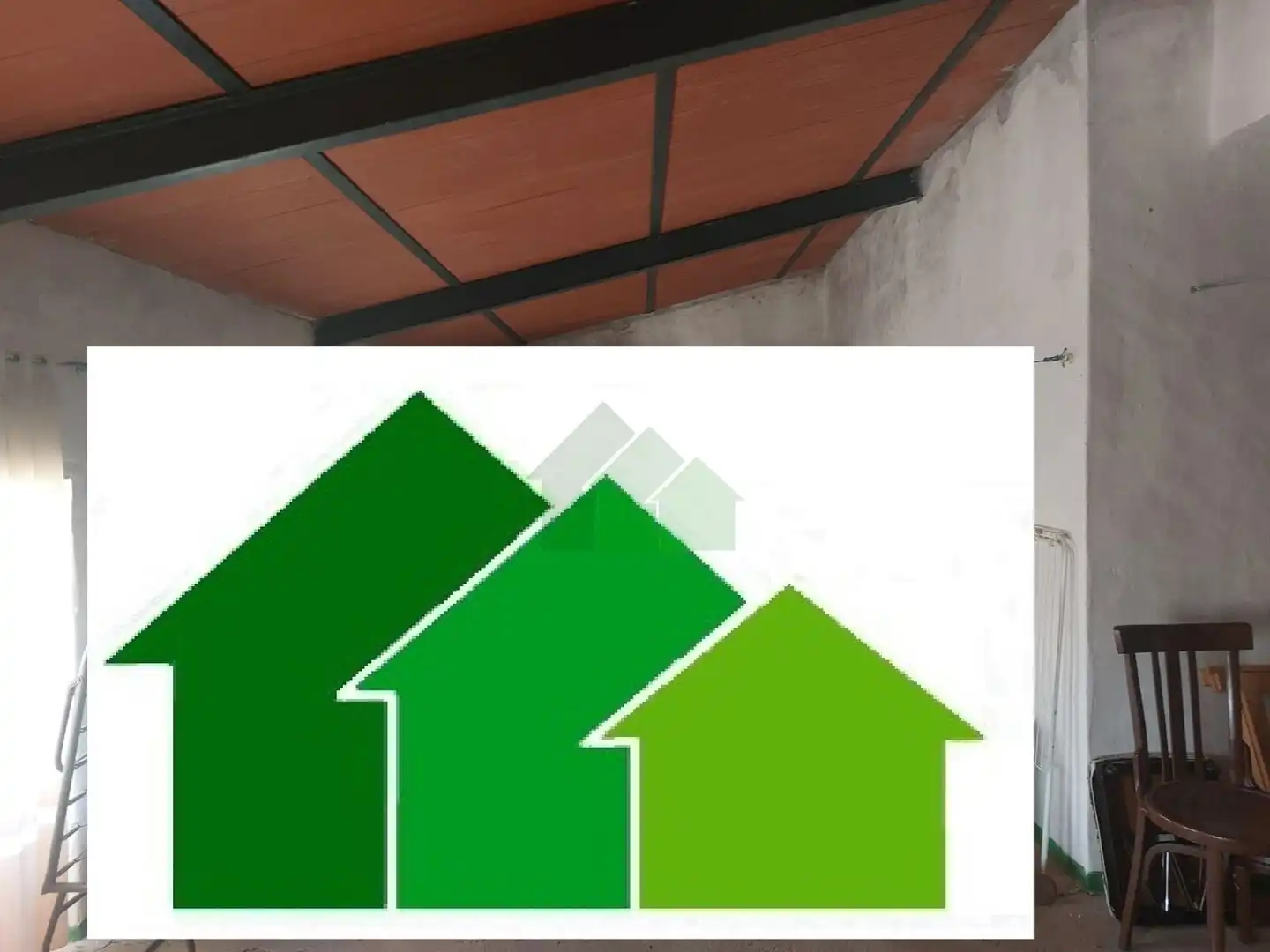 Vista exterior de Piso en venta en Villar del Rey con Calefacción, Terraza y Trastero