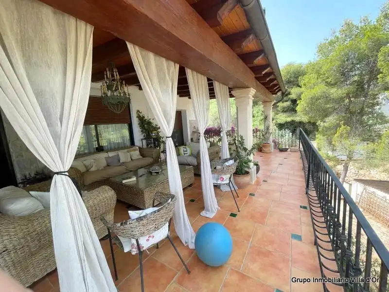 Casa con piscina in vendita a Las Rotas / Les Rotes, imagen 12