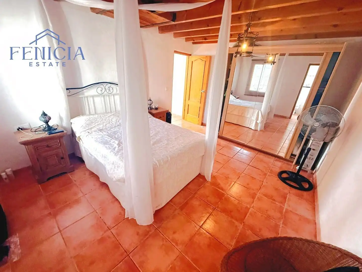 Habitación de Casa o chalet en venta en Almuñécar con Terraza, Trastero y Piscina