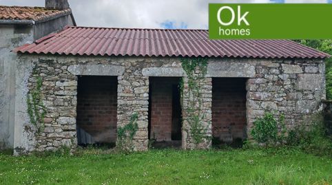 Foto 2 de Finca rústica en venta en Curtis, A Coruña