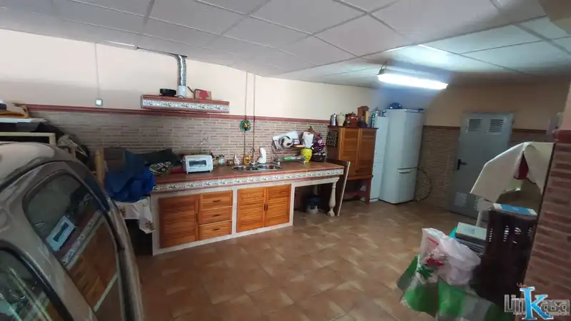 Casa amb terrassa en venda a Calle Alemania, imagen 17