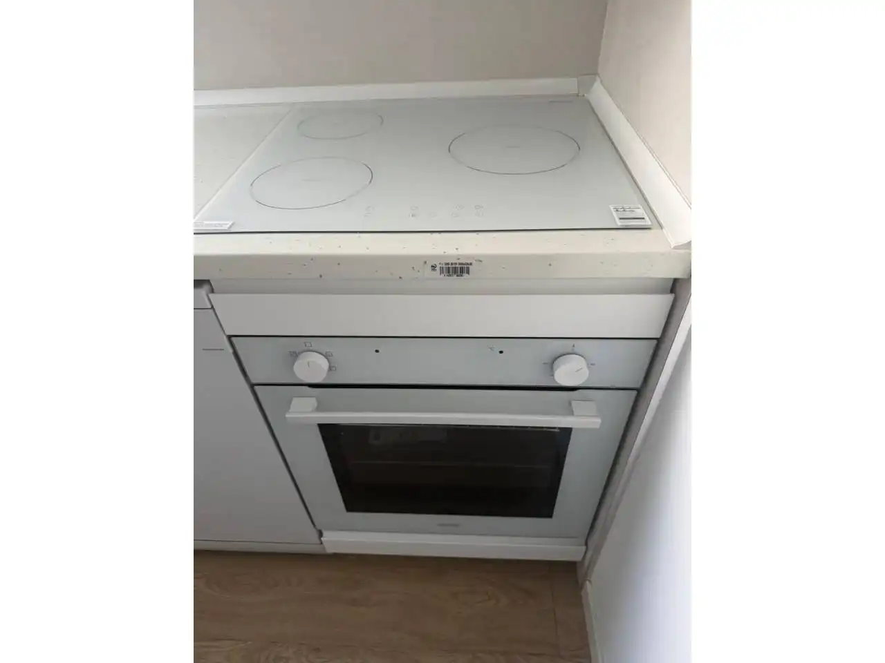 Cocina de Piso en venta en Zaragoza con Calefacción