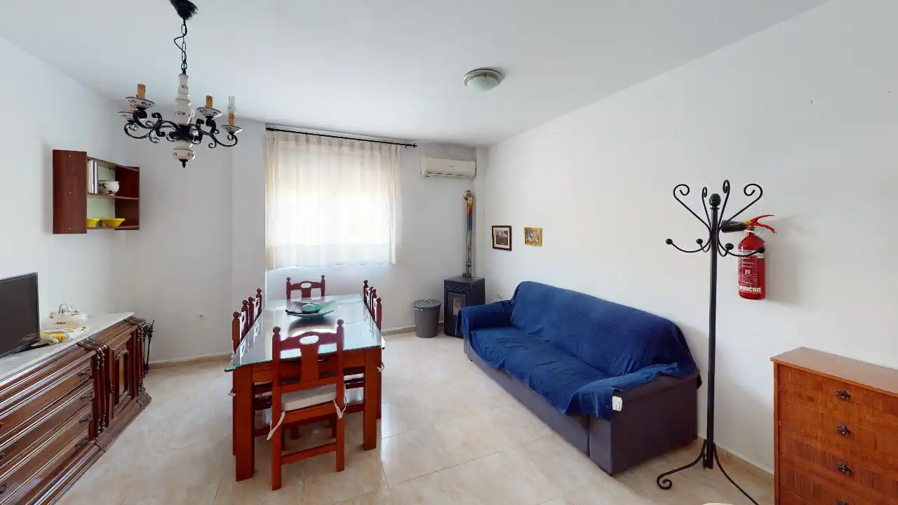 Living room of Buildings for sale in Cambil  with Community pool