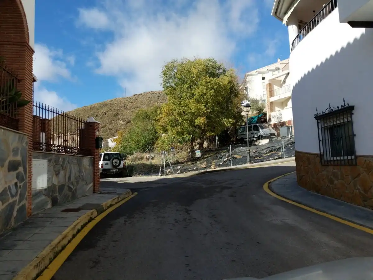 Exterior view of Residential for sale in Güéjar Sierra