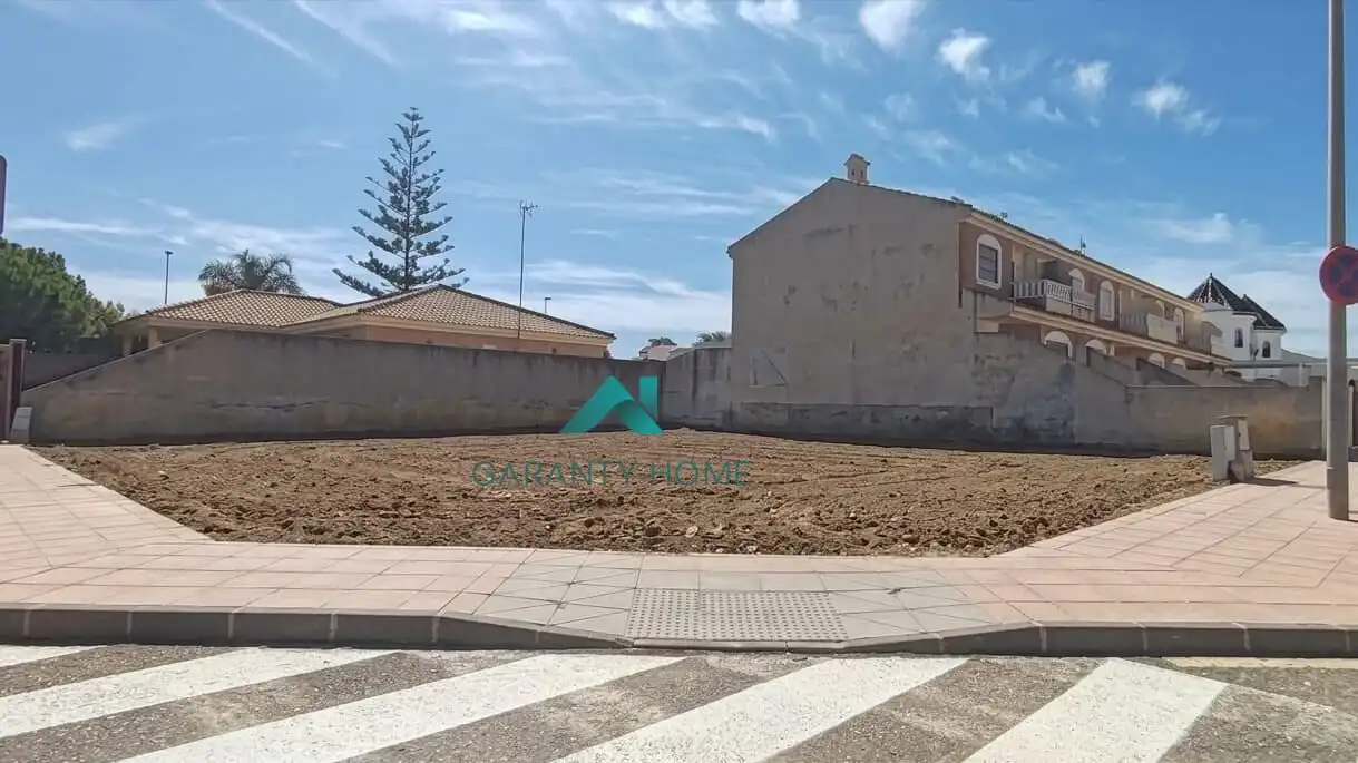 Terreno residenziale in vendita a Santiago de la Ribera