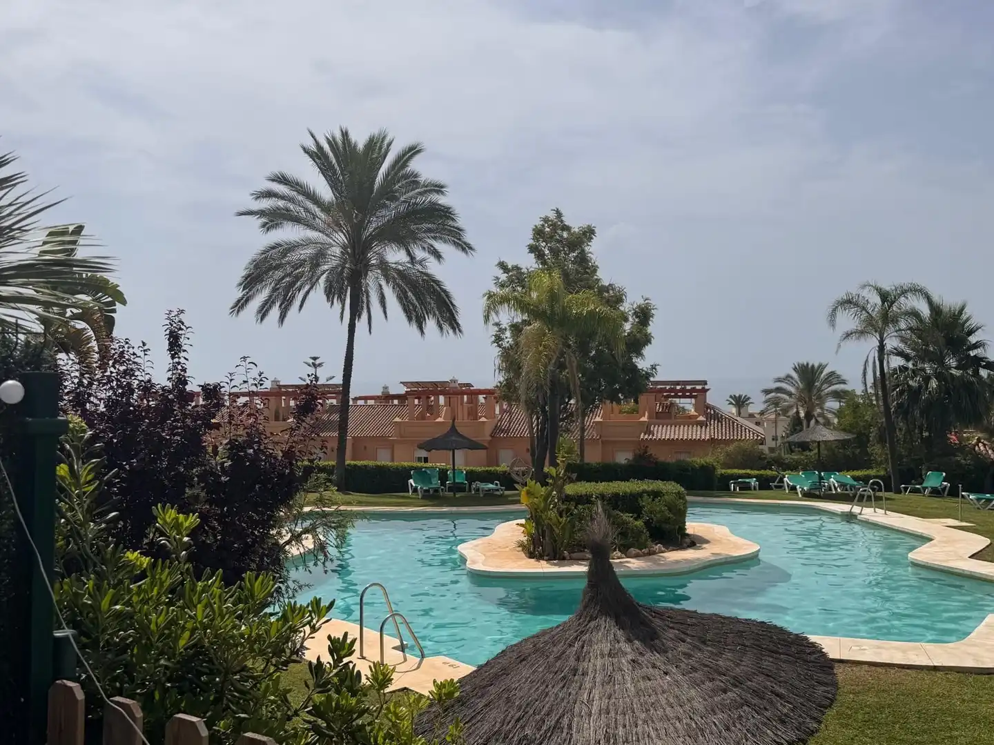 Reihenhaus mit Pool zum Verkauf in Playa Bahía Dorada, imagen 5