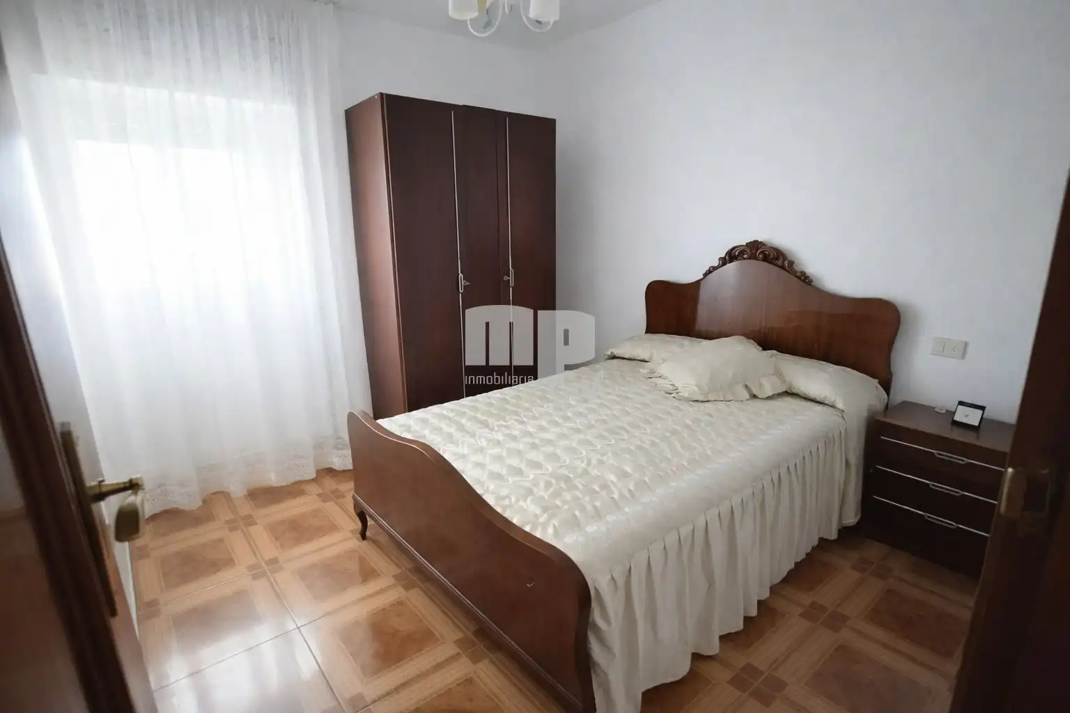 Habitación de Casa adosada en venta en Pazos de Borbén con Jardín privado y Trastero