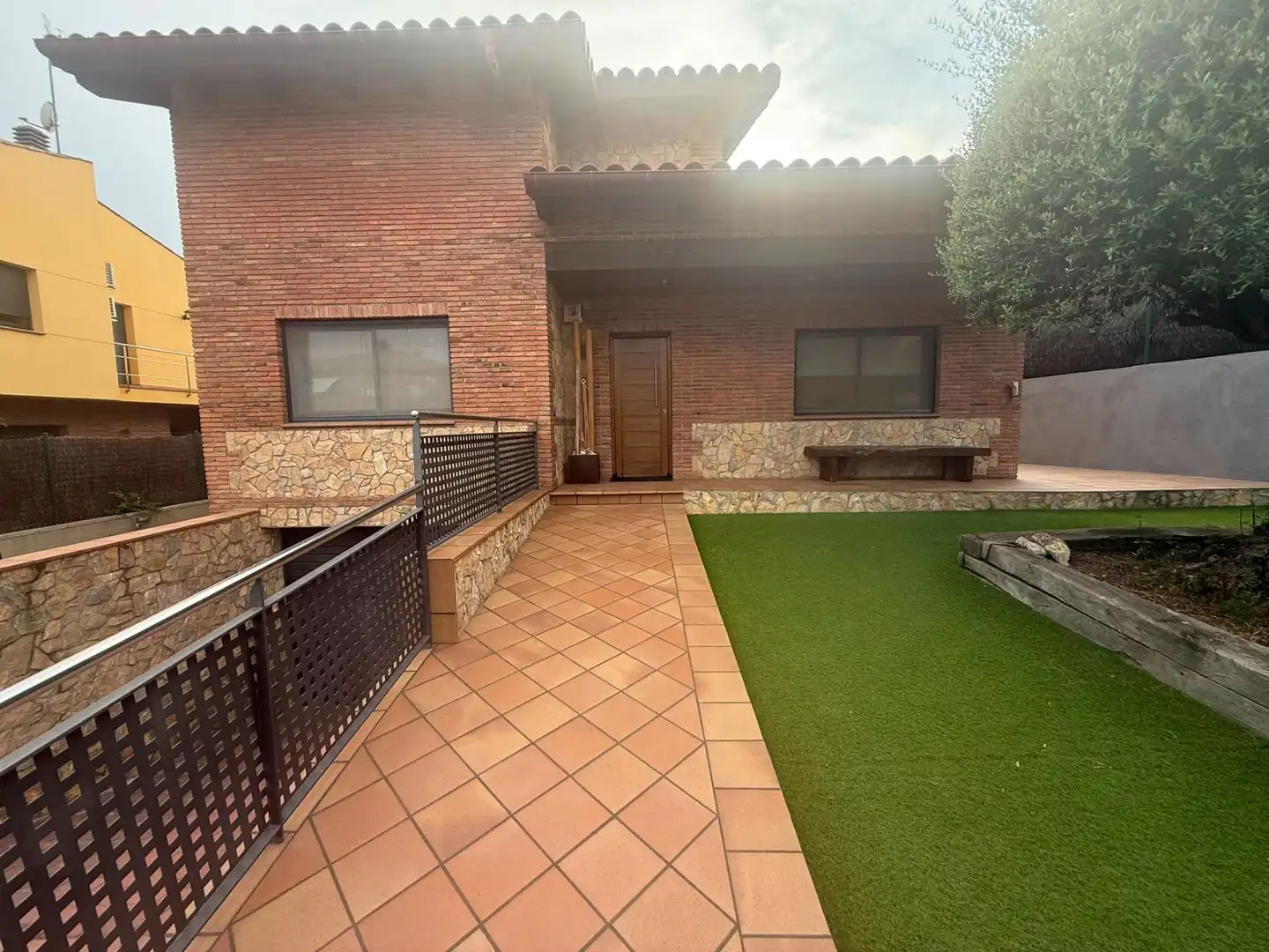 Casa o xalet en venda a Santa Maria de Palautordera