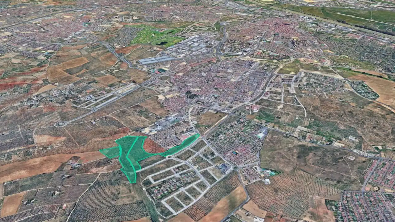 Terreni e lotti in vendita a Ctra Mairena-Almensilla - Sc ST-3 El Mármol -, imagen 3