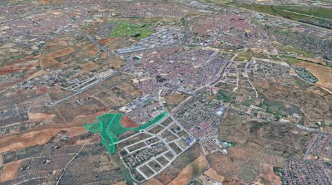 Foto 3 de Terreno en venta en Ctra Mairena-almensilla - Sc St-3 el Mármol -, Casco Antiguo, Mairena del Aljarafe