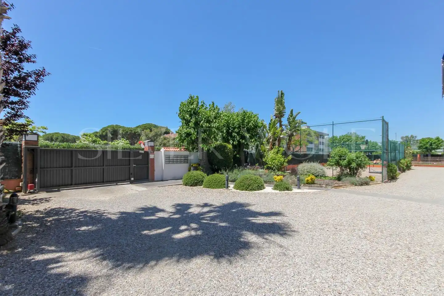 Exterior view of Flat for sale in Gavà  with Air Conditioner, Heating and Parquet flooring
