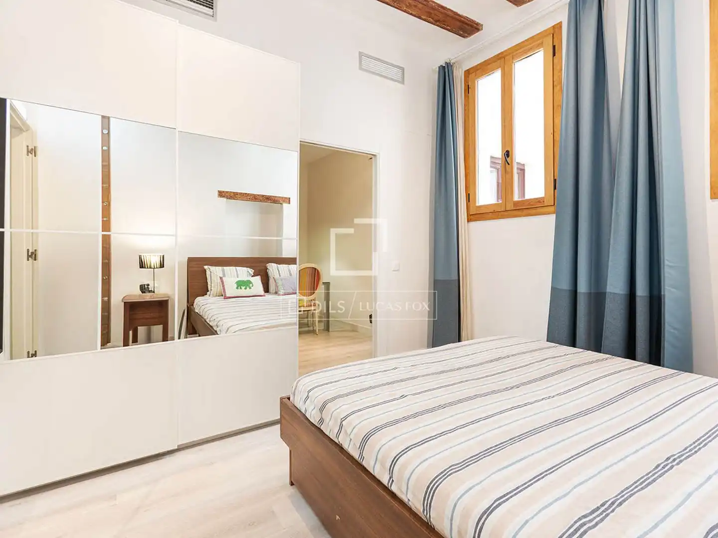 Habitación de Piso en venta en Barcelona con Aire acondicionado, Calefacción y Amueblado