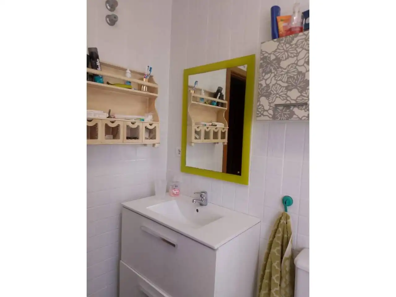 Baño de Casa adosada en venta en Piélagos con Calefacción, Jardín privado y Terraza