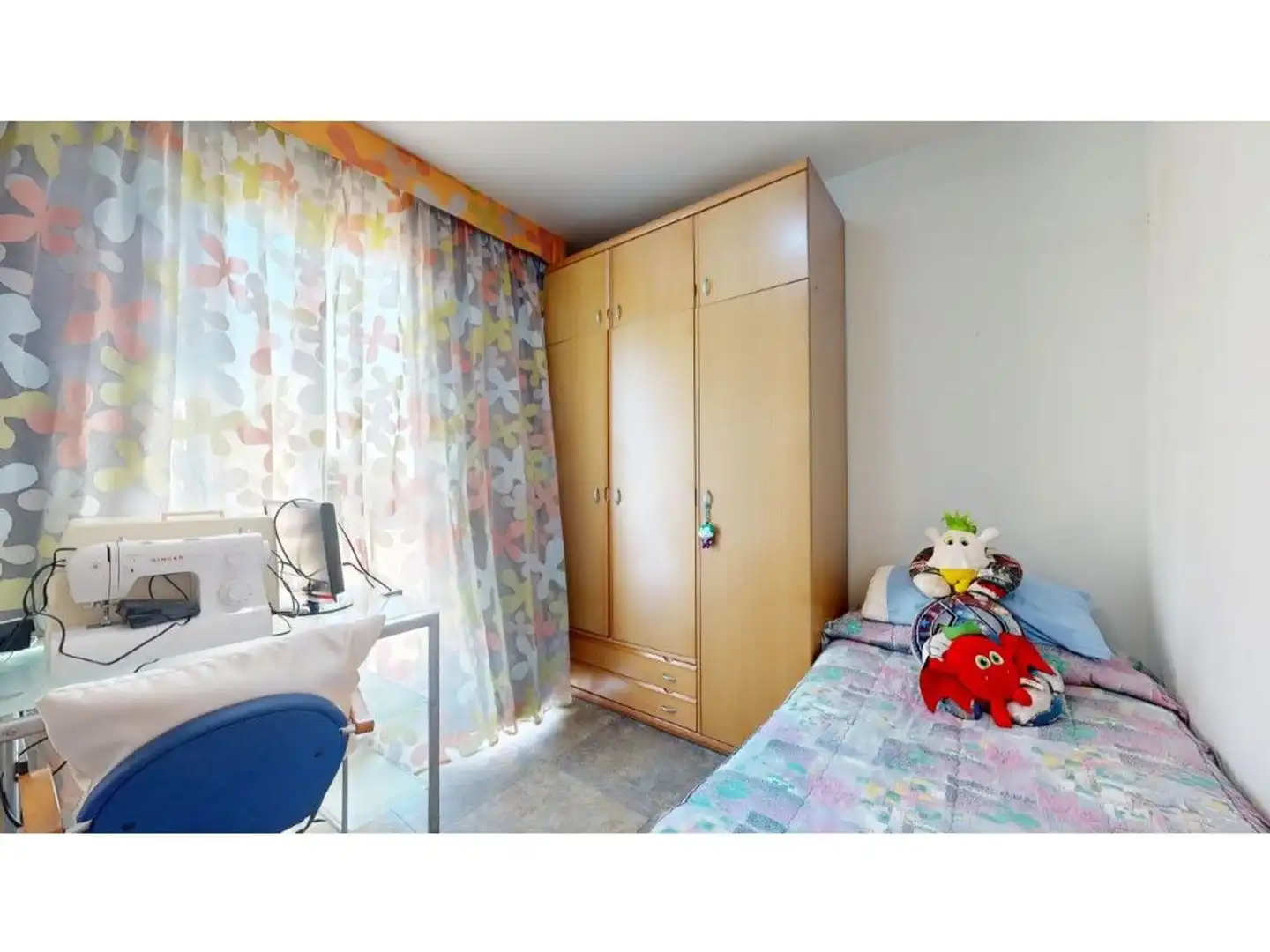 Dormitori de Casa o xalet en venda en Rocafort amb Jardí privat, Terrassa i Piscina