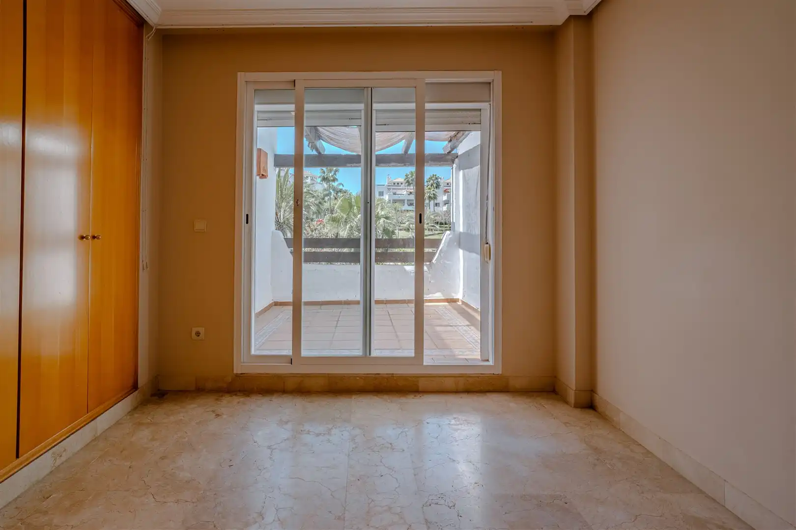 Terrassa de Casa o xalet en venda en Estepona