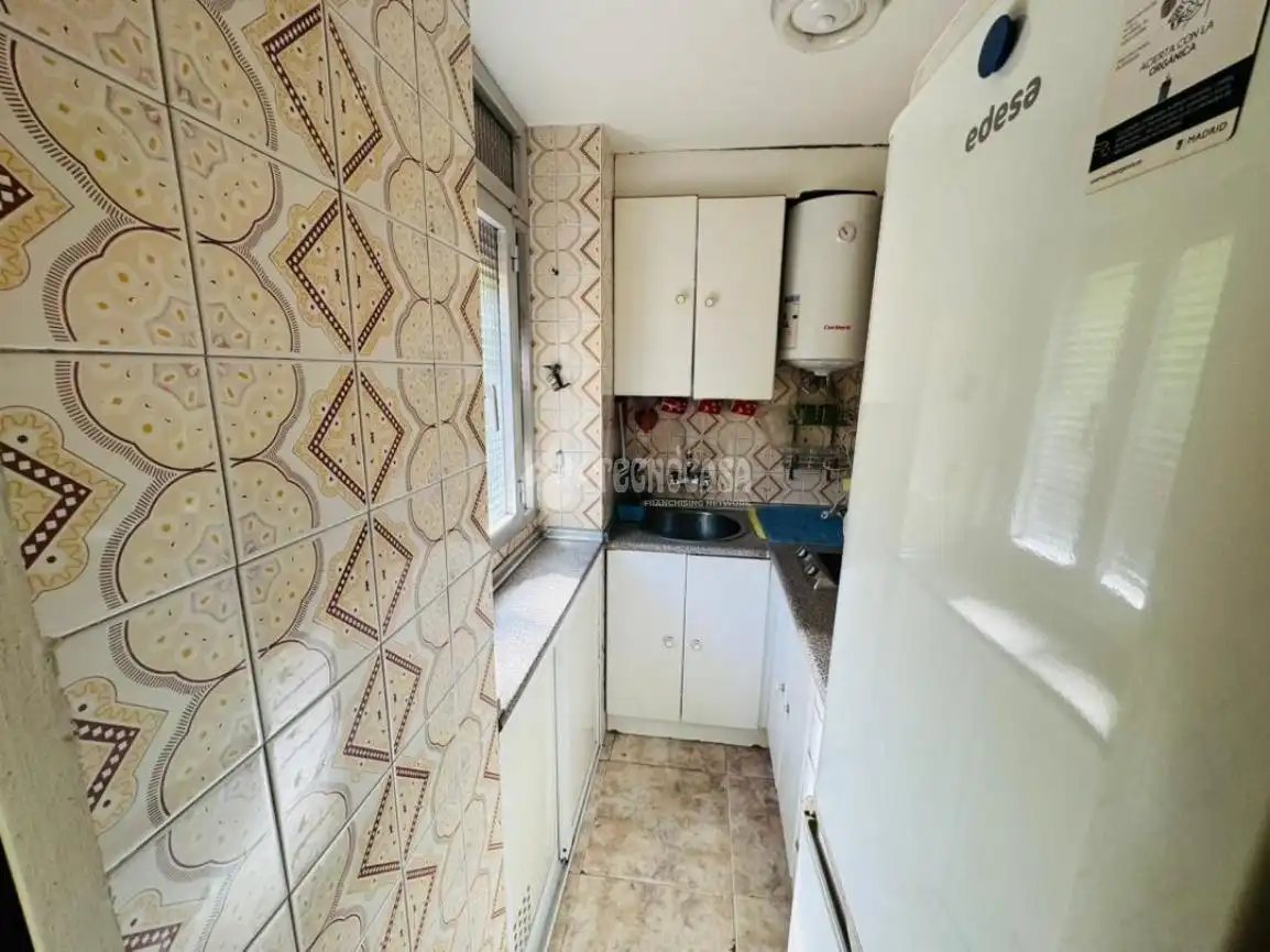 Cocina de Piso en venta en Madrid