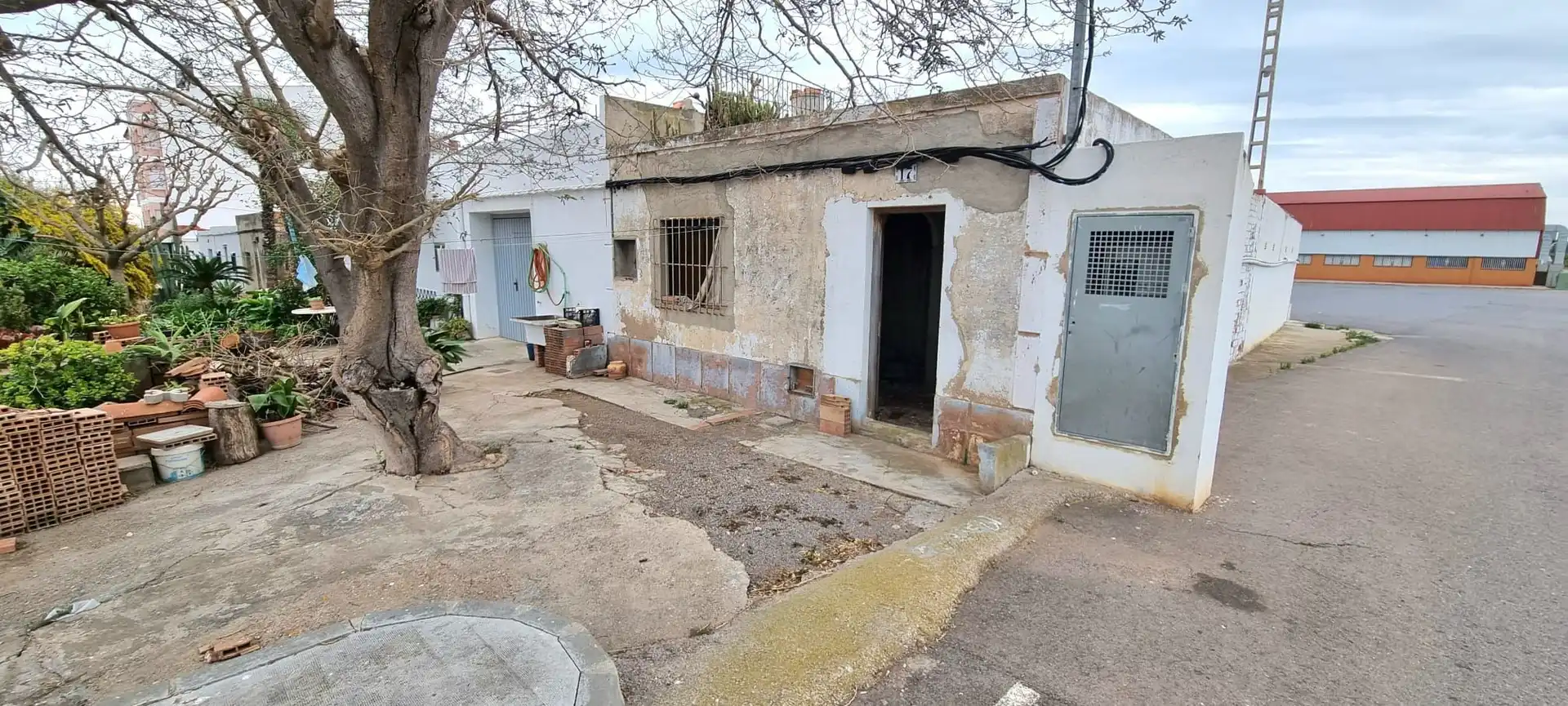 Vista exterior de Casa o chalet en venta en Cabanes