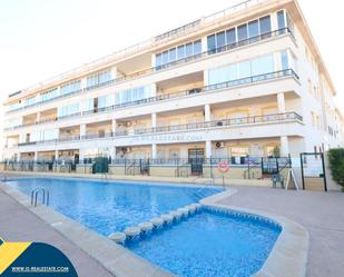 Swimming pool of Apartment for sale in Orihuela  with Air Conditioner, Heating and Terrace