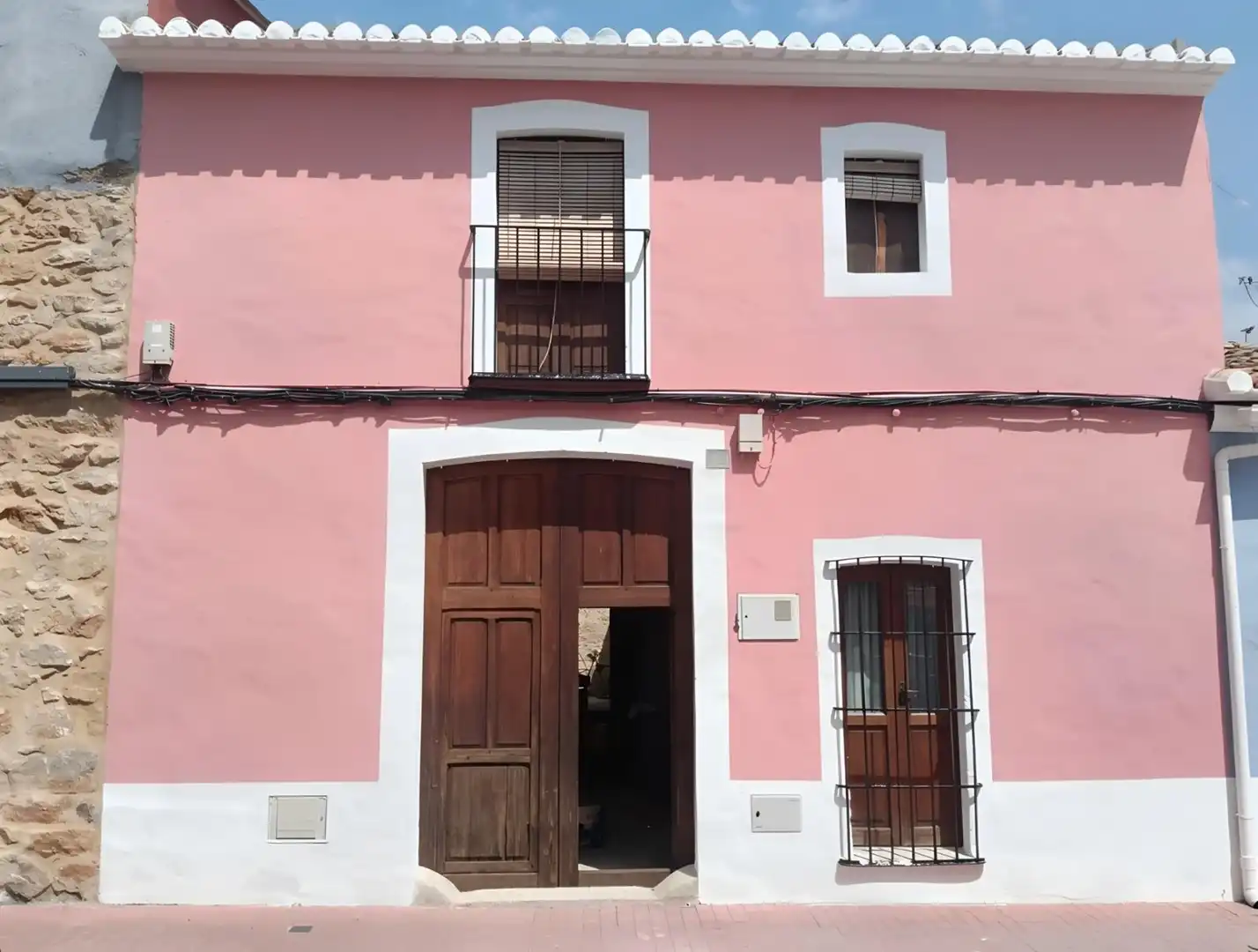Casa rústica en venta en PARE PERE-JESUS POBRE