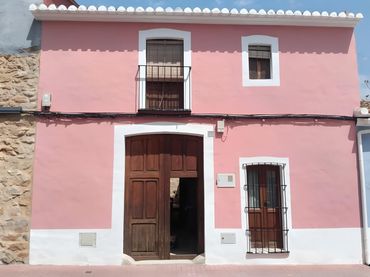 Casa rústica en venda a PARE PERE-JESUS POBRE