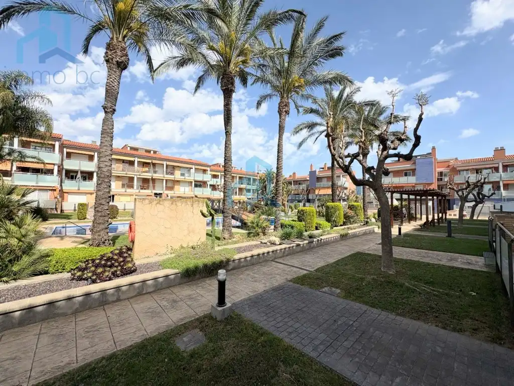 Exterior view of Ground floor for sale in Cambrils