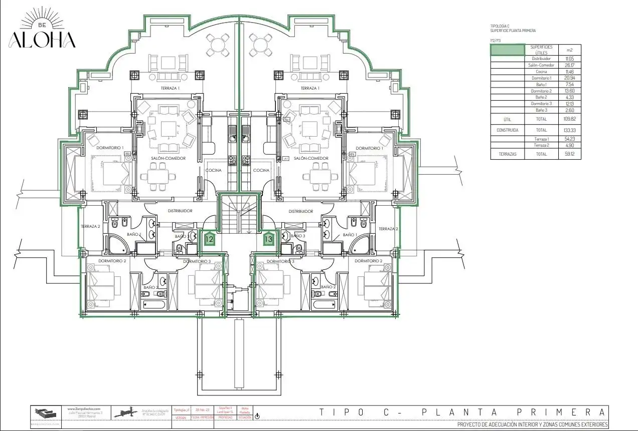 Apartament amb piscina en venda a Nueva Andalucía, imagen 42