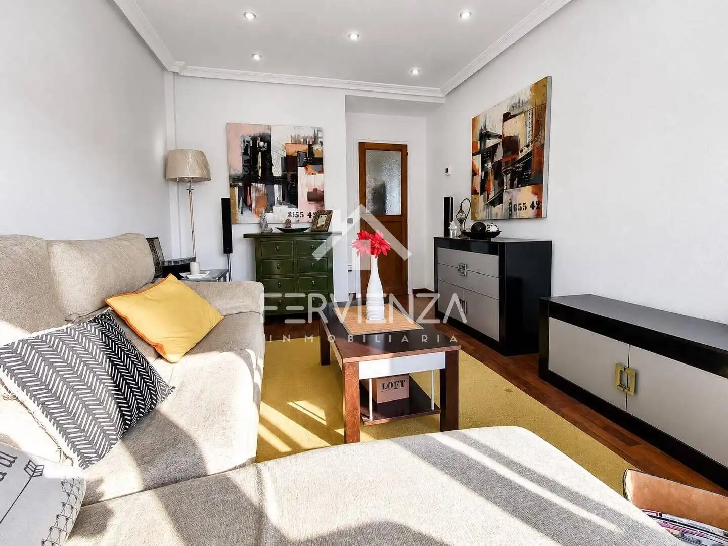 Flat for sale in Lugones