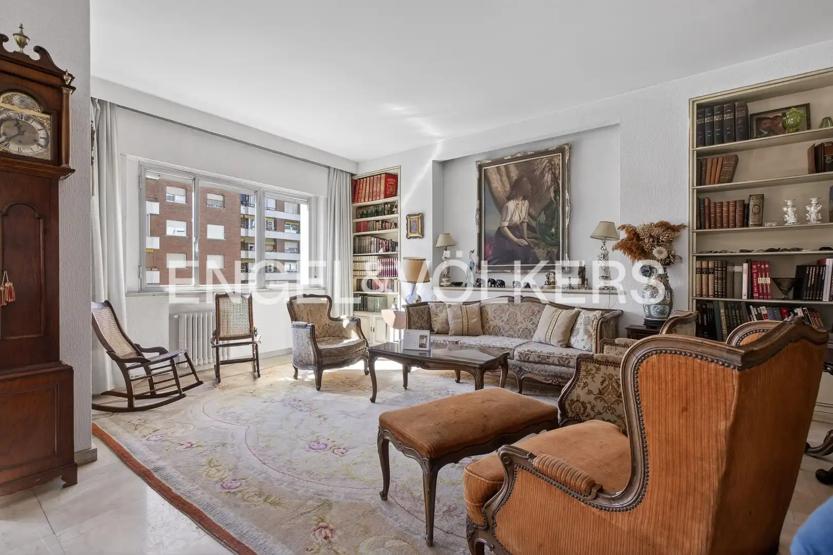 Vista exterior de Piso en venta en Sevilla con Calefacción, Terraza y Balcón
