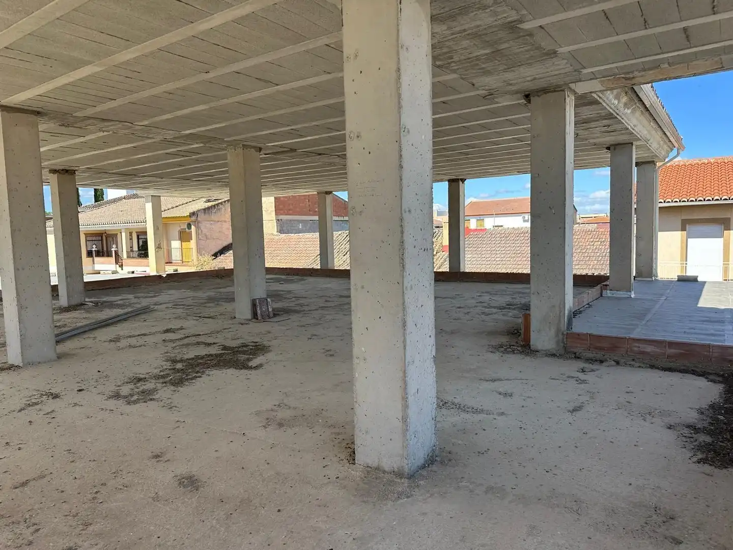 Doppelhaushälfte mit Terrasse zum Verkauf in Calle Calle Ángel, imagen 13