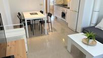 Kitchen of Flat to rent in  Madrid Capital  with Air Conditioner, Heating and Storage room